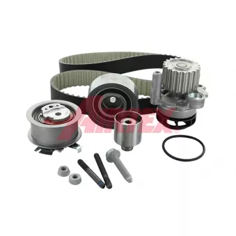 Pompe à eau + kit de courroie de distribution AIRTEX WPK-199803