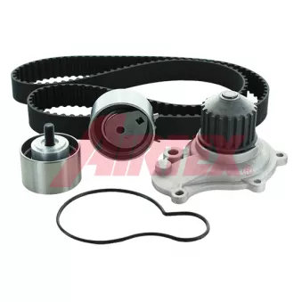 Pompe à eau + kit de courroie de distribution AIRTEX WPK-715601