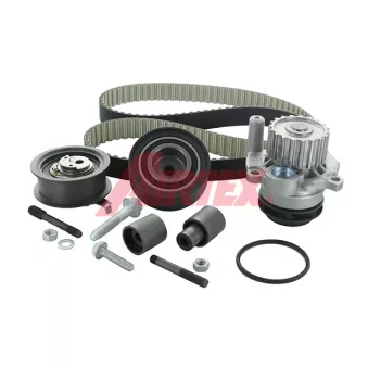 Pompe à eau + kit de courroie de distribution AIRTEX WPK-937802