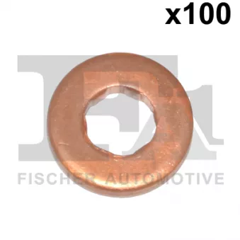 Écran absorbant la chaleur, injection FA1 100.390.100