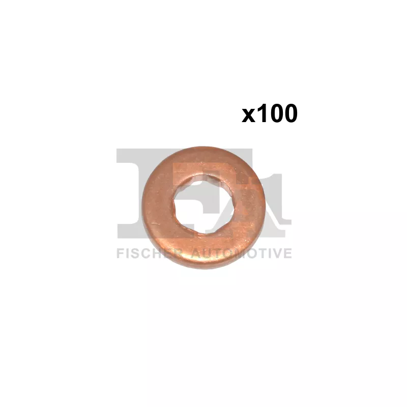 Écran absorbant la chaleur, injection FA1 100.390.100