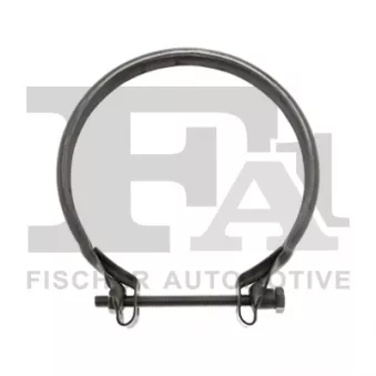 Raccord de tuyau, système d'échappement FA1