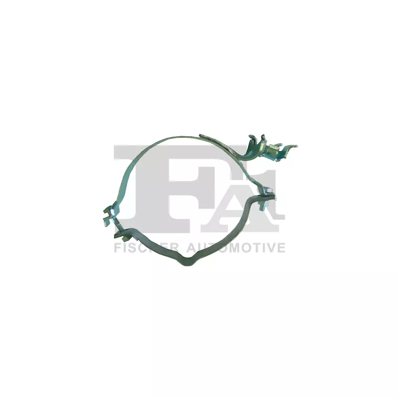 Support, silencieux FA1 104-901