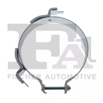 Support, silencieux FA1 104-902