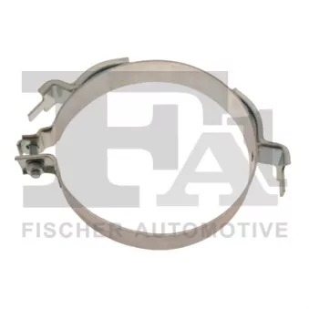 Support, silencieux FA1 104-903