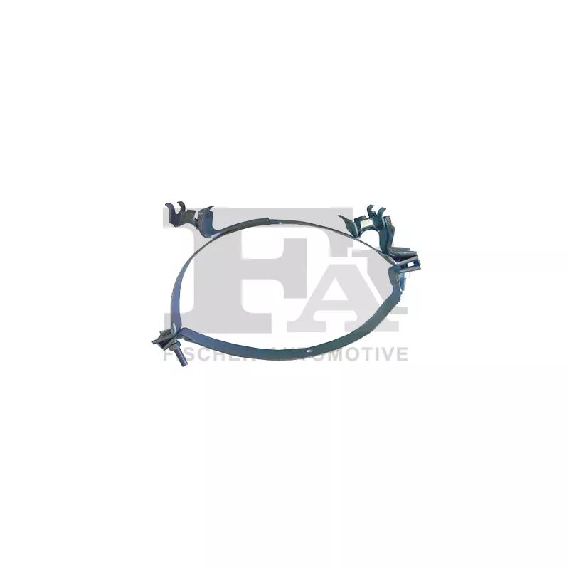 Support, silencieux FA1 104-904