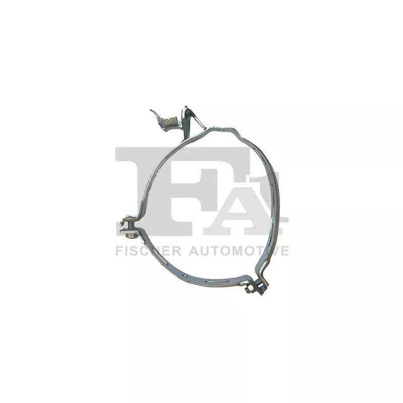 Support, silencieux FA1 104-905
