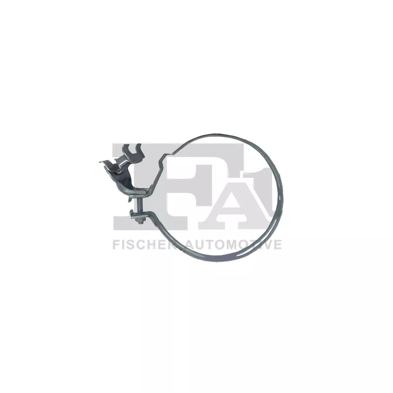 Support, silencieux FA1 104-906