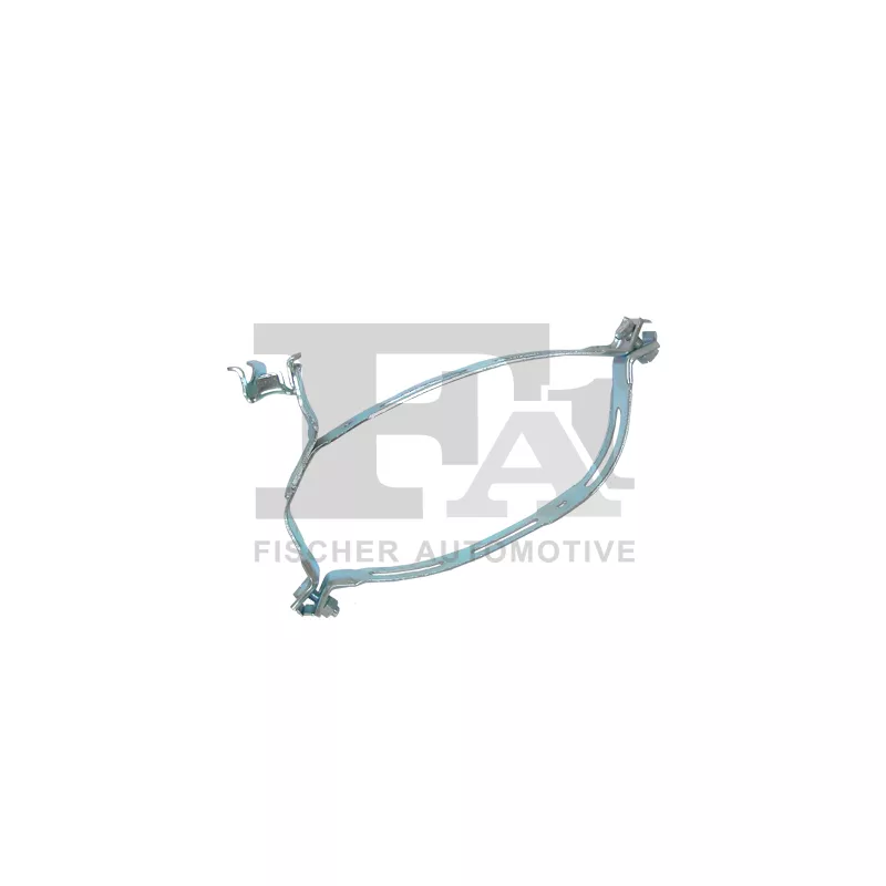 Support, silencieux FA1 104-910