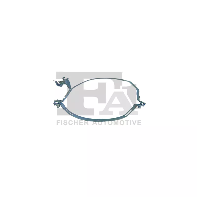Support, silencieux FA1 104-911