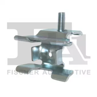 Support, silencieux FA1 104-913