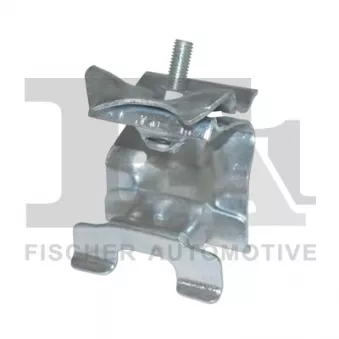 Support, silencieux FA1 104-915
