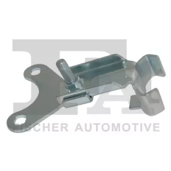 Support, silencieux FA1 104-916