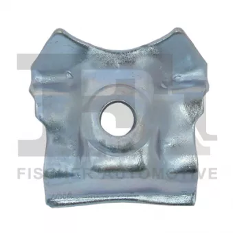 Support, silencieux FA1 104-921
