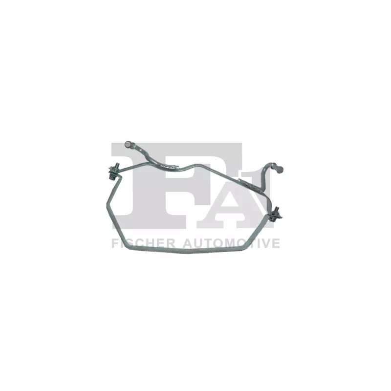 Support, silencieux FA1 104-935