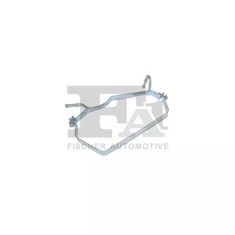 Support, silencieux FA1 104-939