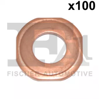 Écran absorbant la chaleur, injection FA1 104.051.100