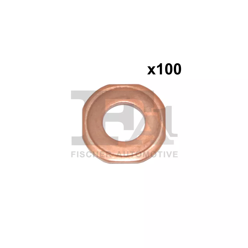 Écran absorbant la chaleur, injection FA1 104.051.100