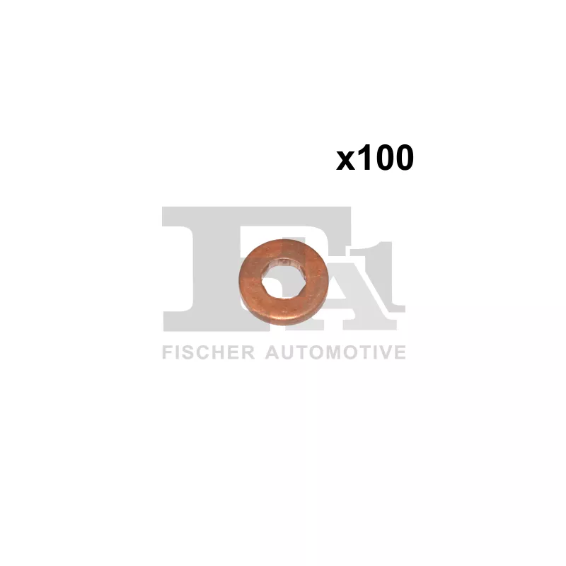 Écran absorbant la chaleur, injection FA1 105.239.100