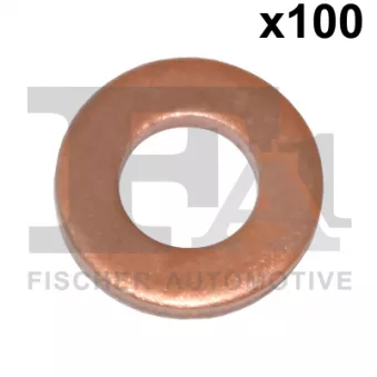 Écran absorbant la chaleur, injection FA1 107.282.100