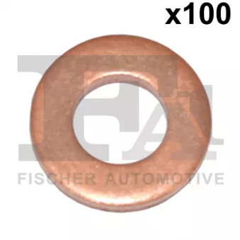 Écran absorbant la chaleur, injection FA1 107.283.100