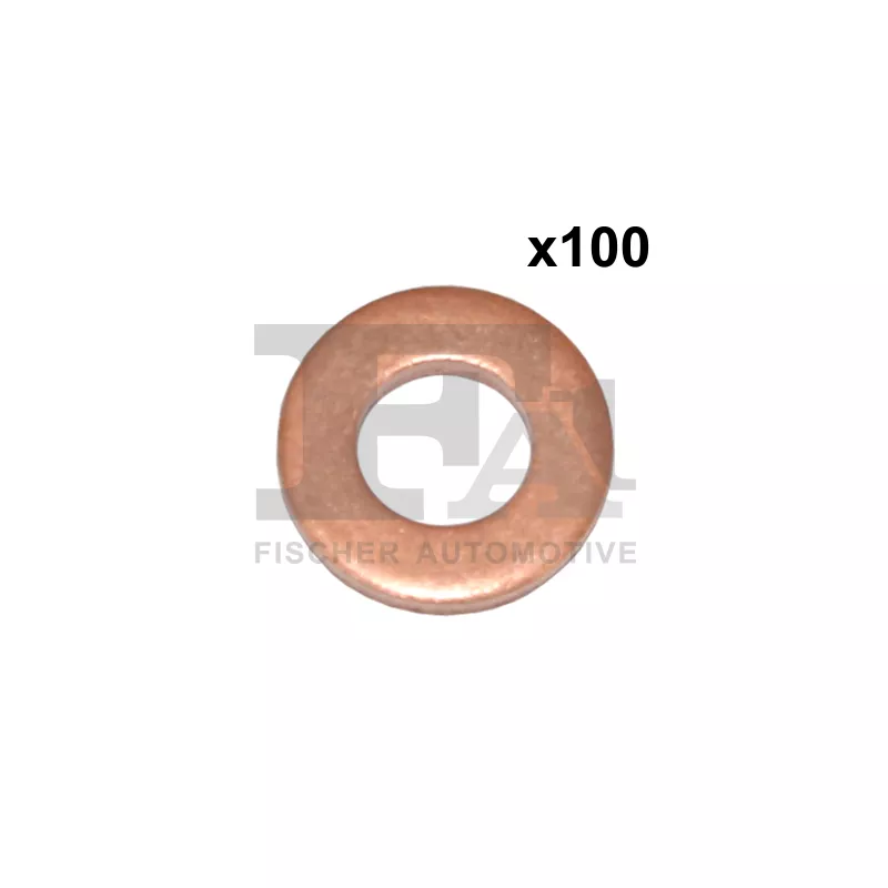 Écran absorbant la chaleur, injection FA1 107.283.100