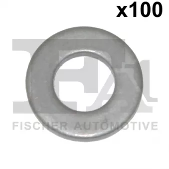 Écran absorbant la chaleur, injection FA1 107.286.100