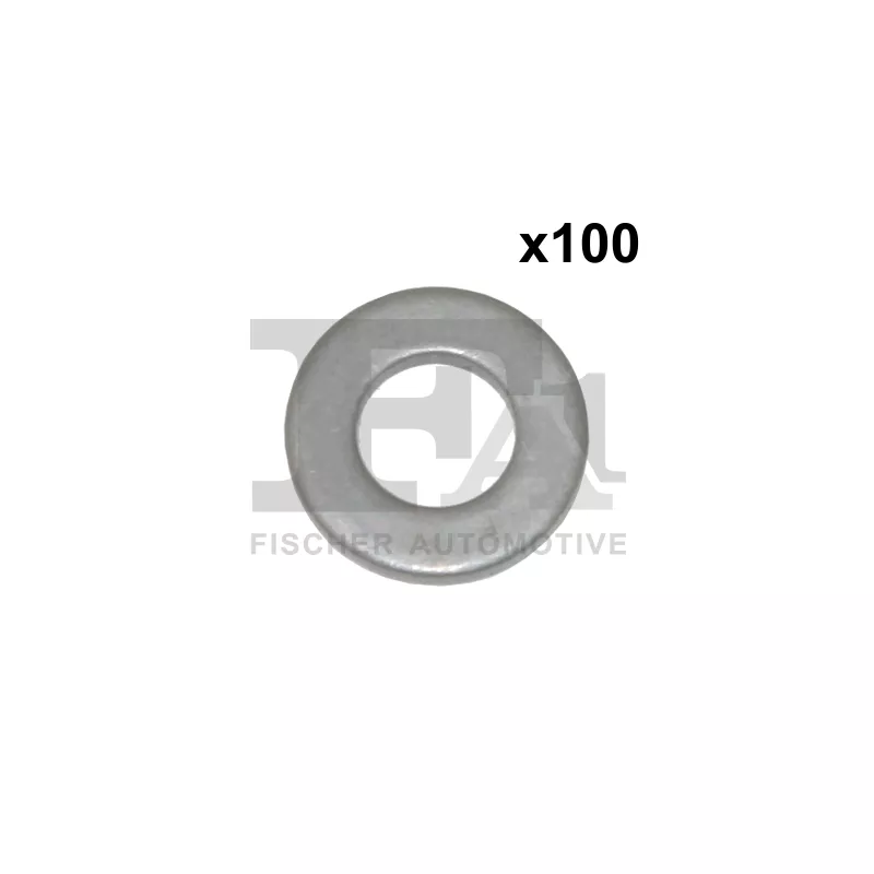 Écran absorbant la chaleur, injection FA1 107.286.100