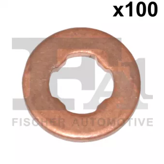 Écran absorbant la chaleur, injection FA1 107.530.100