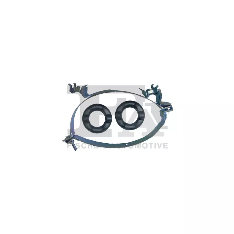 Support, silencieux FA1 109-904