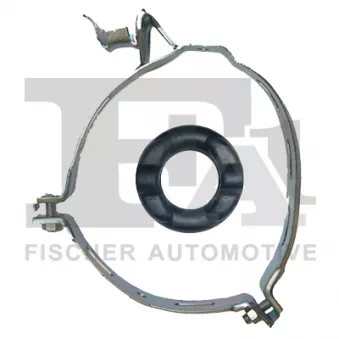 Support, silencieux FA1 109-905