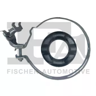 Support, silencieux FA1 109-906