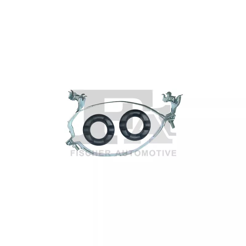 Support, silencieux FA1 109-908