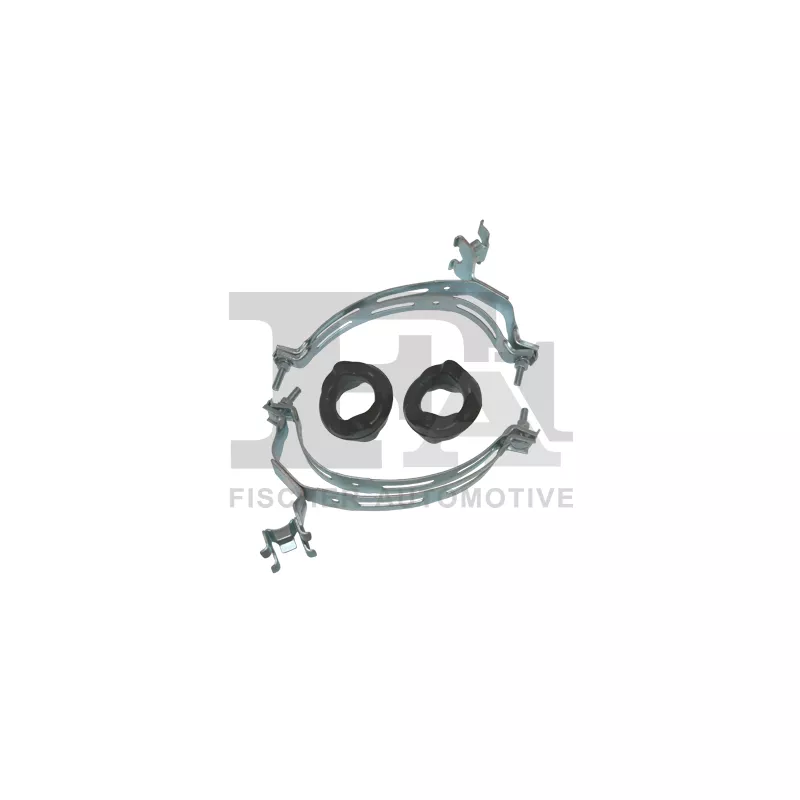 Support, silencieux FA1 109-910