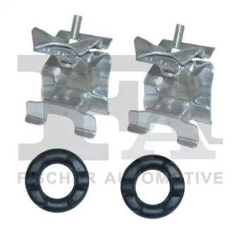 Support, silencieux FA1 109-915