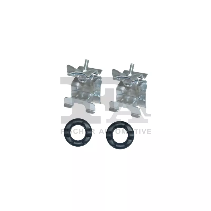 Support, silencieux FA1 109-915