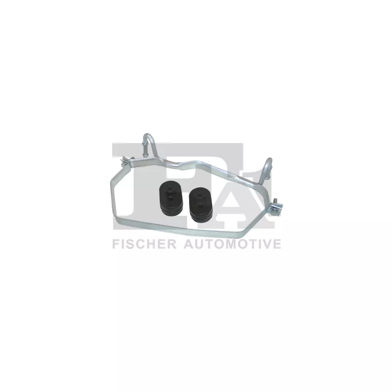 Support, silencieux FA1 109-922