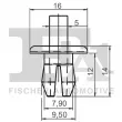 Clip, enjoliveur FA1 11-20009.10 - Visuel 2