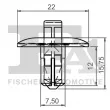 Clip, enjoliveur FA1 11-20033.10 - Visuel 2
