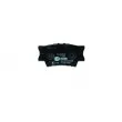 Jeu de 4 plaquettes de frein arrière HELLA PAGID 8DB 355 006-881 - Visuel 3