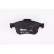 Jeu de 4 plaquettes de frein avant HELLA PAGID 8DB 355 006-901 - Visuel 3