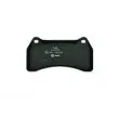 Jeu de 4 plaquettes de frein avant HELLA PAGID 8DB 355 006-931 - Visuel 3