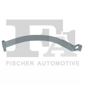 Support, silencieux FA1 115-911