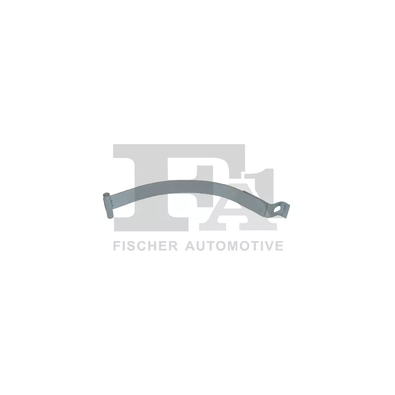 Support, silencieux FA1 115-911