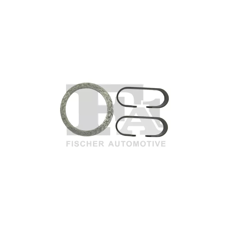 Support, silencieux FA1 118-901