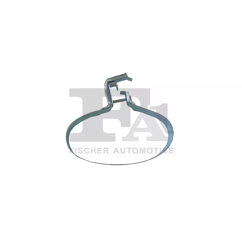 Support, silencieux FA1 124-901