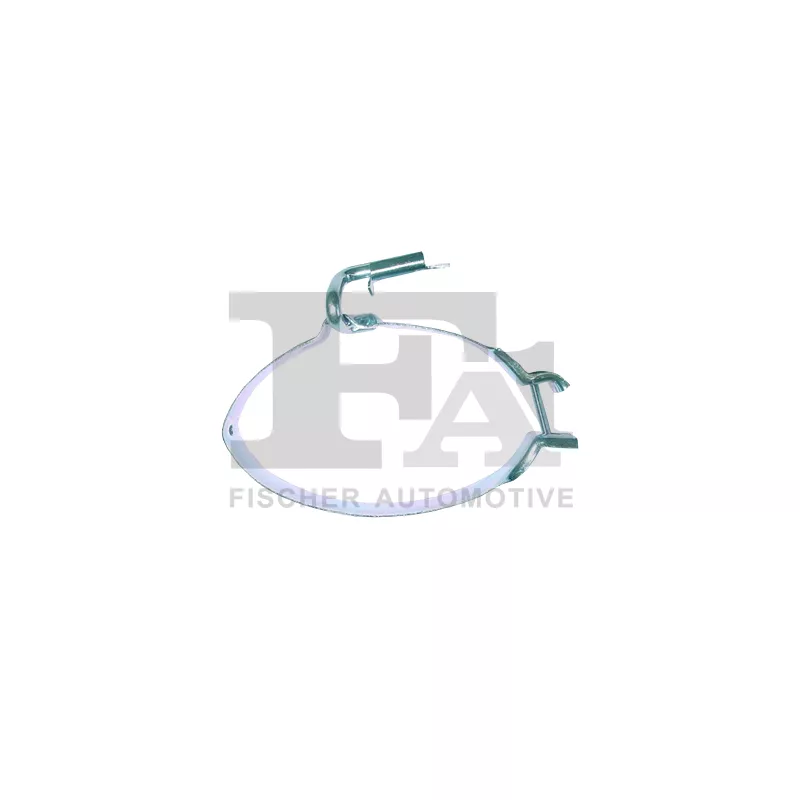 Support, silencieux FA1 124-903
