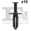Clip, enjoliveur FA1 14-20007.10 - Visuel 1