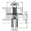 Clip, enjoliveur FA1 14-30002.10 - Visuel 2