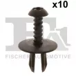 Clip, enjoliveur FA1 14-30008.10 - Visuel 1
